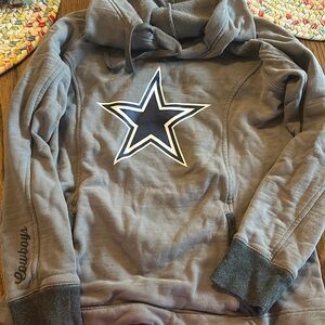 NFL Cowboys Ladies Hoodie